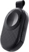 PZOZ Portable Apple Watch Wireless Travel Charger, 1200mAh Power Bank iWatch Fast Charging with Car Keychain, Adapter Compatible with Series Ultra...