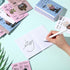 24 Pieces Black Women Journals for Writing Inspirational African American Notebooks Gifts Mini Motivational Journal Lined Notepads for Black Women...