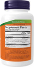 NOW Supplements, Silymarin Milk Thistle Extract 150 mg with Turmeric, Supports Liver Function*, 120 Veg Capsules...