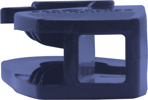 Extreme Max 3005.5029 BoatTector Boat Rail Fender Hangers, Value 2-Pack - 1", Blue...