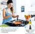 Silicone Stove Gap Covers (2PCS), 25 inch Stove Gap Filler, Stove Guard for Kitchen Oven Counter Side Gap, Heat Resistant and Easy Clean Oven Gap ...