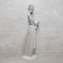 Lladro Figurine 4505 Girl with Lamb...