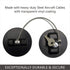 MUIN Highly Secured Refrigerator Lock with Key – Mini Refrigerator Door Lock for Children and Adults – Multi Functional Lock for Securing Fridge, ...