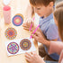 Benvo 8 Pcs Diamond Painting Coasters Kit Mandala Cup Coasters DIY Diamond Art Kits with Diamond Painting Pens, Holders, Cork Base for Beginners A...