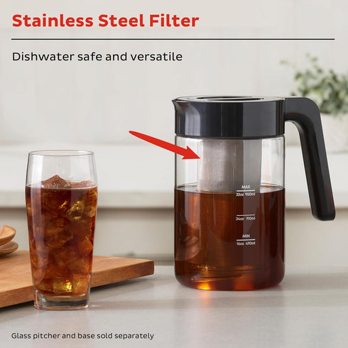 Instant Pot Instant Cold Brew Basket accessory...