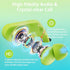PocBuds Wireless Earbuds Bluetooth Headphones 110Hrs Playback Sports Ear Buds with 2200mAh Charging Case & Dual Power Display Over-Ear Stereo Bass...