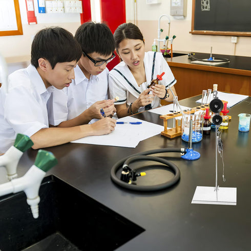 ULTECHNOVO Pulley Block Physics Experiments Physics Lab Science Kits for Students Physics Experiment Lab...