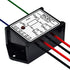 DPST 1NO 1NC 8 Amp Power Relay Module (AC 110V/115V/120V)...