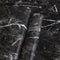 Abyssaly Black Marble Paper Granite Wallpaper 15.7" X 118" Countertop Peel and Stick Self Adhesive Thickening for Kitchen Bathroom and Furniture...
