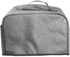 Large 4 Slice Toaster Cover with Pockets, Can Hold Toaster Tongs and Knife, Dust-proof & Oil Proof , Toaster Cover with Top Hand, Fit Most Large 4...
