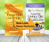 Dr. Ohhira's Vegan Omega 3, EFA and Fish Oil Alternative, 60 Capsules...