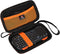 EVA Hard Carrying Case Compatible with Fosmon Mini Bluetooth Keyboard QWERTY Keypad, Portable Travel Storage Bag (Case Only)...