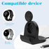 Charging Stand Compatible with Google Pixel Watch 2,Watch Charger Stand with Charging Cable for Pixel Watch 2,Magnetic Charging Station USB Type C...