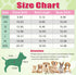 Dog Hoodie, Dog Clothes 4 Legs Sweatshirt Security Hoodies Jumpsuit Soft & Warm Sweater Outfit Pullover Dog Winter Coat, Dog Hoodies for Small Med...