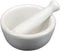 Fox Run Porcelain Mortar & Pestle, White, 1.5-Inch...
