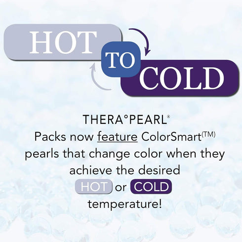 Reusable Hot Cold Pack with Strap, Sports Size Ice Pack with Gel Beads for Athletes, Flexible Hot & Cold Compress for Arthritis Pain Relief, Swell...