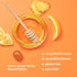UpSpring Stomach Settle Drops for Occasional Nausea Relief and Morning Sickness with Ginger, Lemon, Spearmint, and B6. Individually Wrapped Drops,...