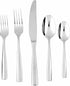 Fortessa Lucca 18/10 Stainless Steel Flatware Serving Spoon, 9.7-Inch...
