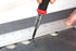 Performance Tool W7550 Automatic Center Punch HD - Precise and Durable Tool for Marking and Punching Materials, Black...