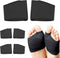 3 Pairs of Metatarsal Pads for Women and Men, Ball of Foot Cushions for Pain Relief of Bunions&Morton's Neuroma,Metatarsal Sleeve/Socks with Built...