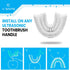 V-White U-Shaped Replacement Head for Ultrasonic Toothbrush - New Improved Design, 75% Faster, Effective Whole Mouth Deep Clean & Massage, Thinner...