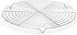 Fox Run Round Cooling Rack, Iron/Chrome, 13-Inch...