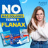 Flanax Pain Relief Cream, Fast Acting Ointment for Muscle Aches, Back Pains, and Strains, Helps Reduce Inflammation and Improve Athletic Performan...