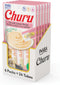 INABA Churu Tuna with Salmon Recipe Lickable Creamy Purée Cat Treats 24 Tubes...