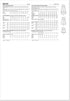 Simplicity Misses' Pull-on Skirt in Three Lengths Sewing Pattern Packet, Code S9750, Sizes 8-10-12-14-16, Multicolor...