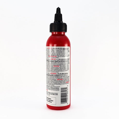 Unicorn SPiT 5770002 Gel Stain and Glaze, Molly Red Pepper 4.0 FL OZ Bottle...