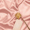 MLMW Satin Fabric 3 Yards 60" Wide Soft Silky Charmeuse Satin Fabric by The Yard Continuous Soild Fabric for Wedding Dress, Sewing, Crafts, Party ...