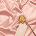 MLMW Satin Fabric 3 Yards 60" Wide Soft Silky Charmeuse Satin Fabric by The Yard Continuous Soild Fabric for Wedding Dress, Sewing, Crafts, Party ...