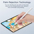 Stylus Pen for, Active Pencil with Quick Charge, Palm Rejection Tilt Sensor, Magnetic Pen for...