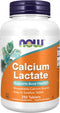 NOW Supplements, Calcium Lactate, Supports Bone Health, Easy to Swallow Tablet, 250 Tablets...