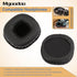 Mgoodoo 1 Pair Replacement Ear Pads for Marshall Mid Bluetooth On-Ear Headphones, Soft Leather Ear Cushions Memory Foam Headset Earpads, Ear Cups ...