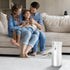 Automatic Air Freshener Spray Dispenser, Wall/Standing Battery Powered (Not Included) Aerosol Spray Dispenser with Remote Control for Bathroom, Ho...