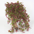 Artificial Hanging Vine, Sweet Potato Leaves Plastic Plants Greenery Faux Ivy Garland Fake Plant UV Resistant for Indoor Outdoor Garden Door Wall ...