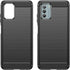 for Nokia G42 phone case: shockproof phone case - anti drop protection phone case shock absorption flexible TPU carbon fiber protection phone case...