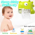 Baby Bath Toys - Musical Bubble Machine Dinosaur Toys for Kids 3-5, Automatic Toddler Bath Toys for Kids Ages 1-3, Birthday Valentines Day Christm...