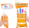 Urine Bag Pee Bag,12/24 Packs 700ML Disposable Urinal Bag for Travel, Emergency Portable Pee Bag and Vomit Bags, Toilet Bag for Camping, Traffic J...