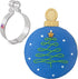 Ann Clark Cookie Cutters Christmas Ornament Cookie Cutter 4.5" Made in USA...