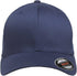 Flexfit Men's Athletic Baseball Fitted Cap, Navy, S/M...