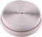 0.78 Inch (20mm) Width Sew on Hook and Loop, 10M (10.9 Yards) (Gray)...