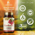 Cranberry Concentrate Extract Supplement for Women & Men + Vitamin C & E - 25,200mg Formula for Urinary Tract Health Support, Non-GMO and Gluten F...
