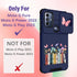 (2in1 for Motorola Moto G Pure Phone Case/Moto G Power 2022 Phone Case/Moto G Play 2023 Case for Women Girls Cute Cover Girly Pretty Fashion Teens...