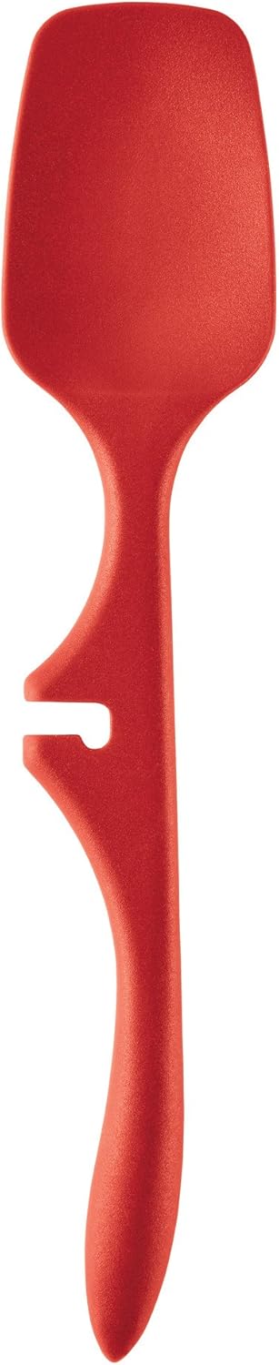 Rachael Ray Silicone Lazy Tools Set, Red, 3-Piece, Tools and Gadgets...