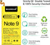 Galaxy Note 9 Battery, (Upgraded) MAXBEAR 5000mAh 3.85V Li-Polymer Replacement Battery EB-BN965ABU for Samsung Galaxy Note 9 N9600 SM-N9600 N960U ...