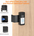 Anti-Theft Video Doorbell Mount, Doorbell Door Bracket No Drilling Compatible with Video Doorbell 2/ (2020 Release)/ Battery Doorbell Plus/Pro for...