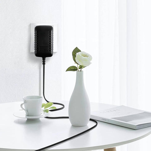 15V 1.5A AC Power Supply Charger for House of Marley GET Together Bluetooth Speaker(5.5/2.5MM)...