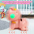 Crawling Baby Toys for 6-12 Months, Fun Tummy Time Toys for Toddler with Music and Light, Interactive Walking Moving SensoryToys for Infant Baby G...